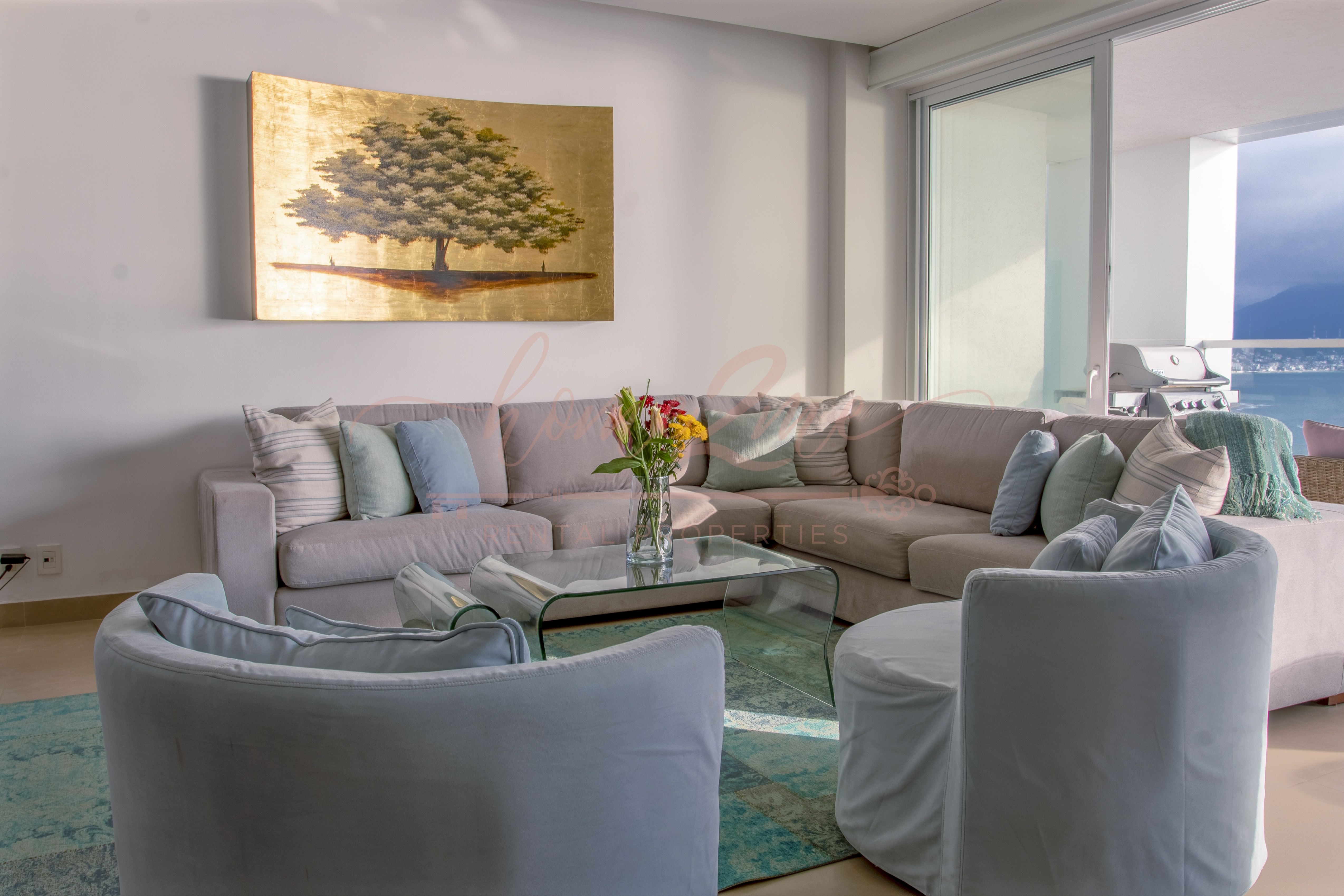 Tres Mares Condo Holly