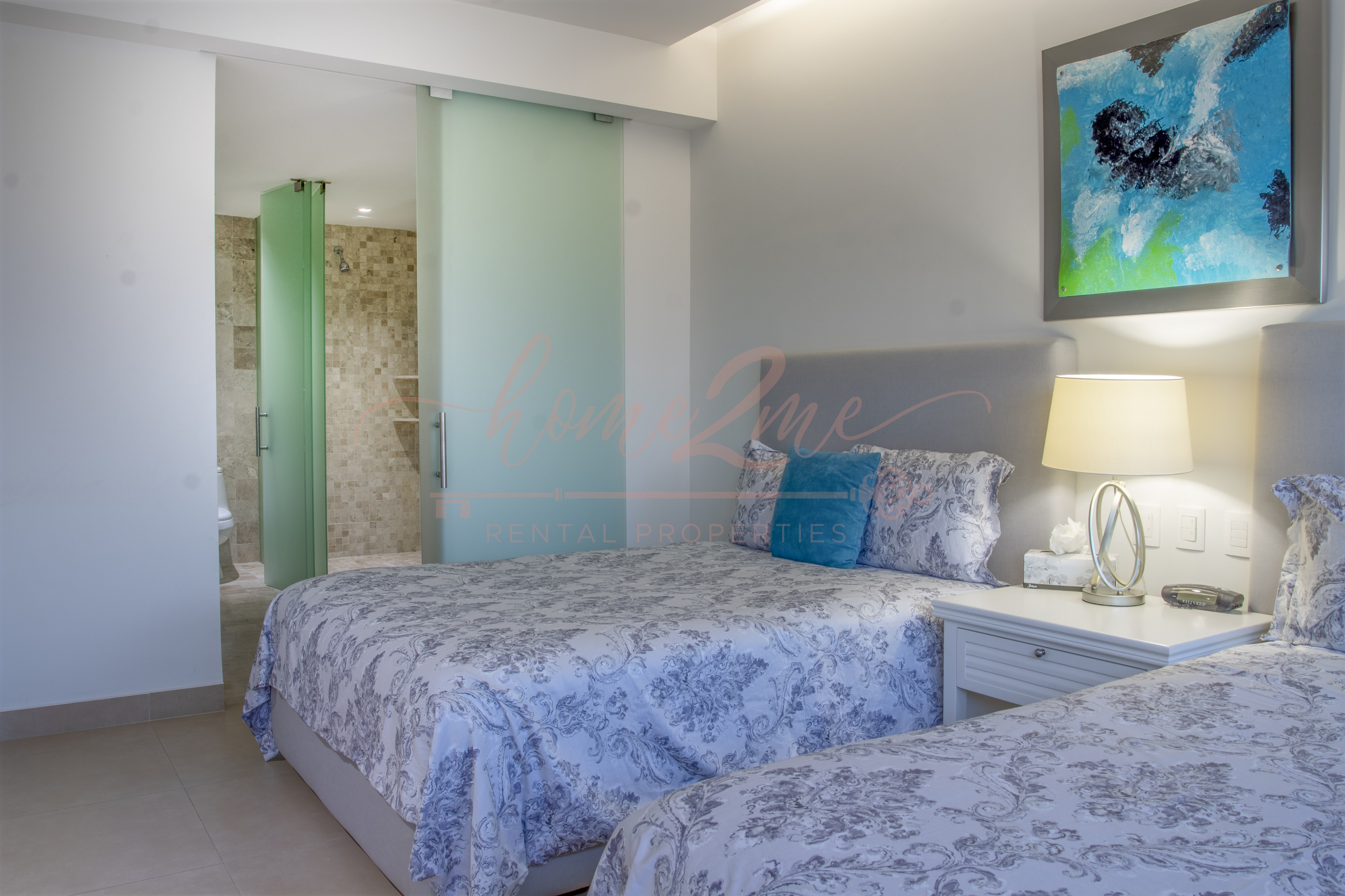 Tres Mares Condo Holly