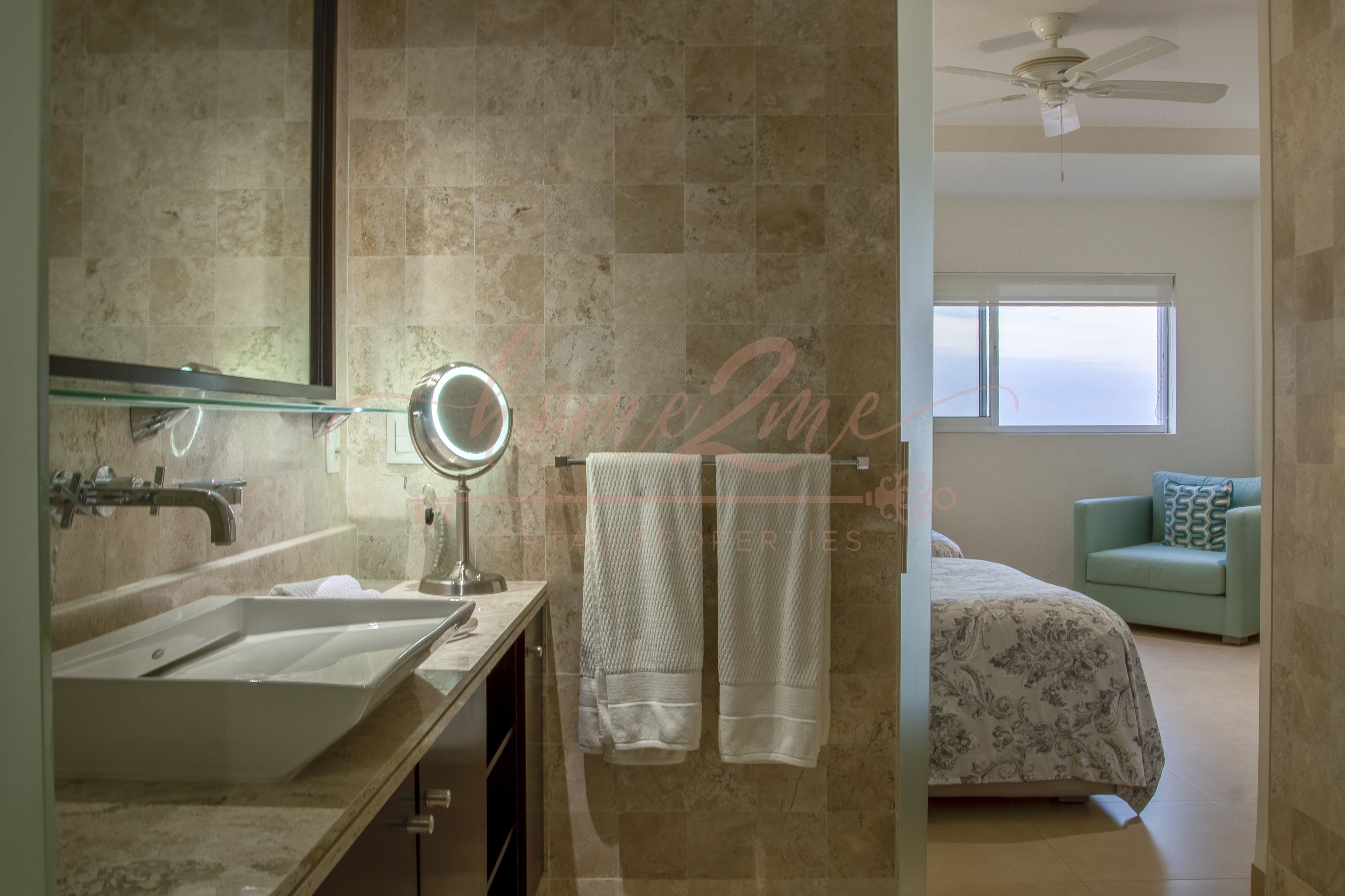 Tres Mares Condo Holly