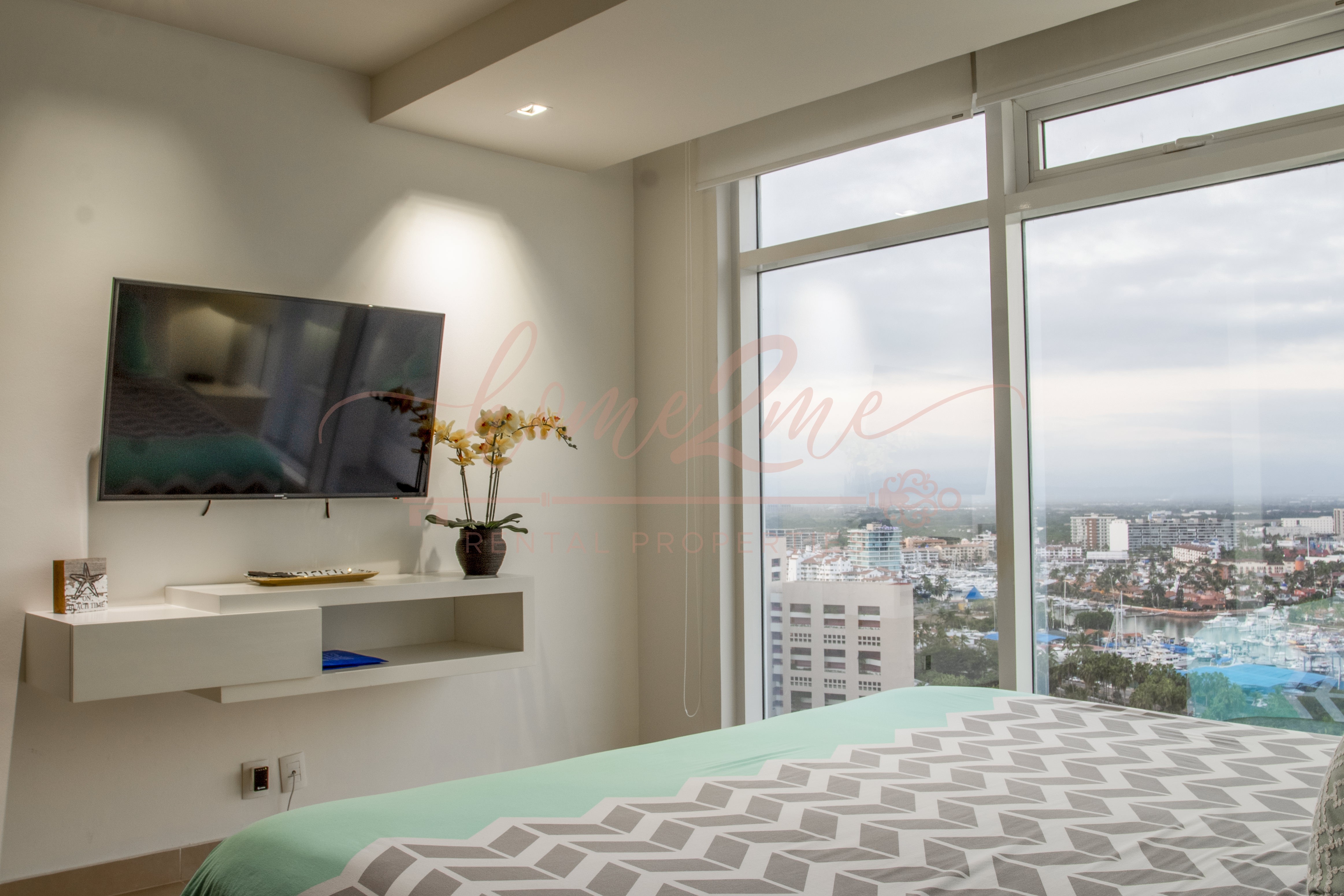 Tres Mares Condo Holly