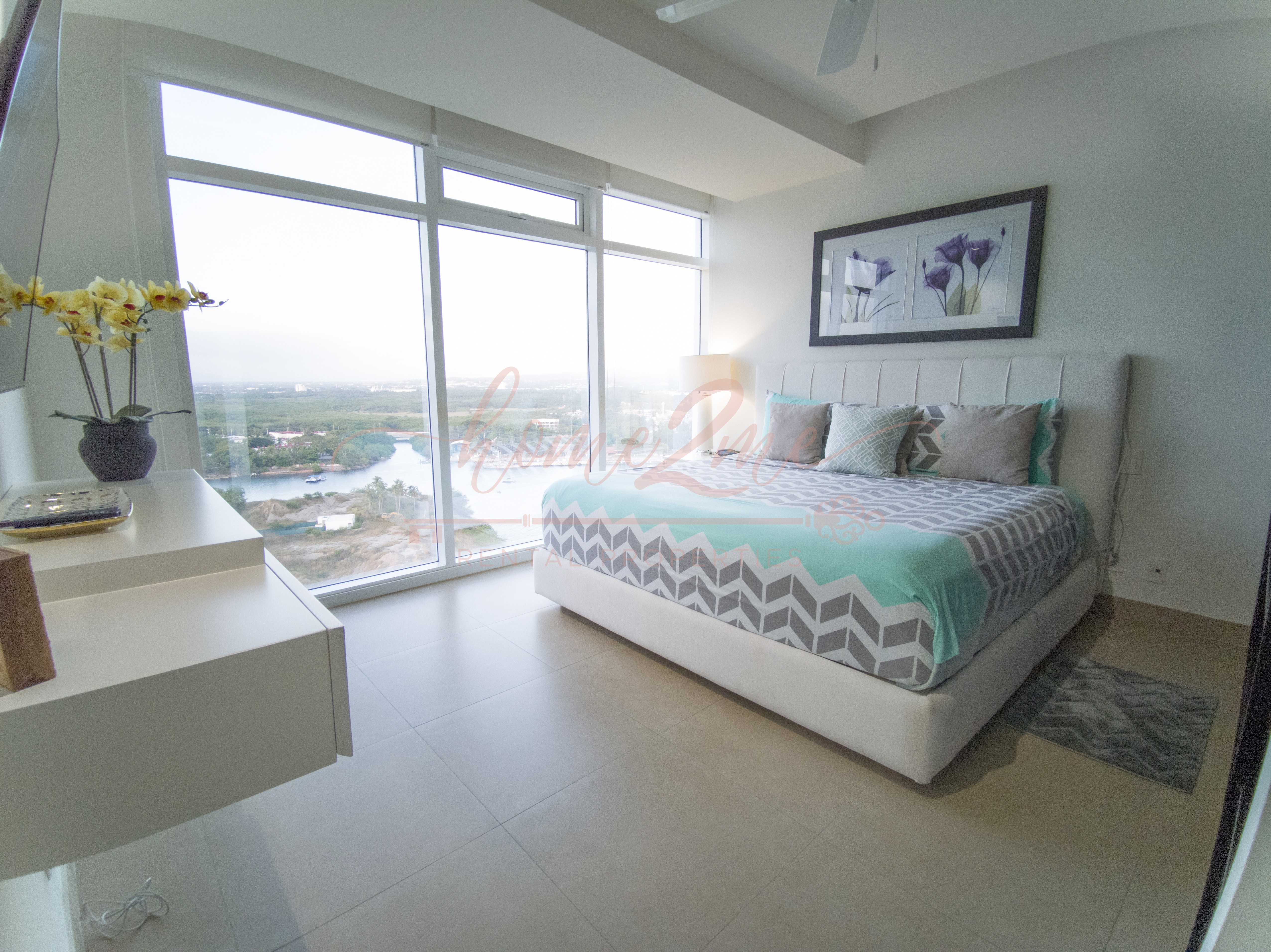 Tres Mares Condo Holly